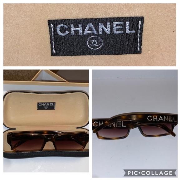 CHANEL Accessories - Authentic Chanel Sunglasses